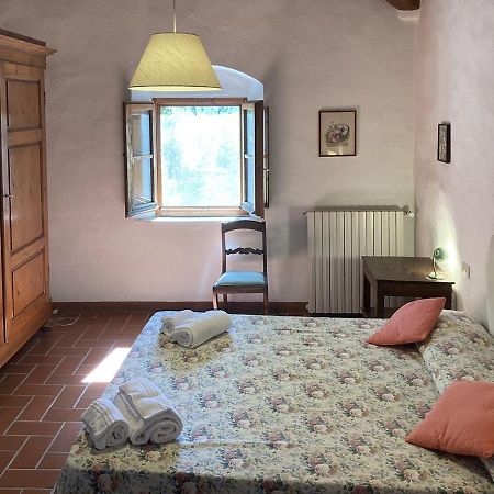 Casa La Quercia Villa Panzano in Chianti ภายนอก รูปภาพ