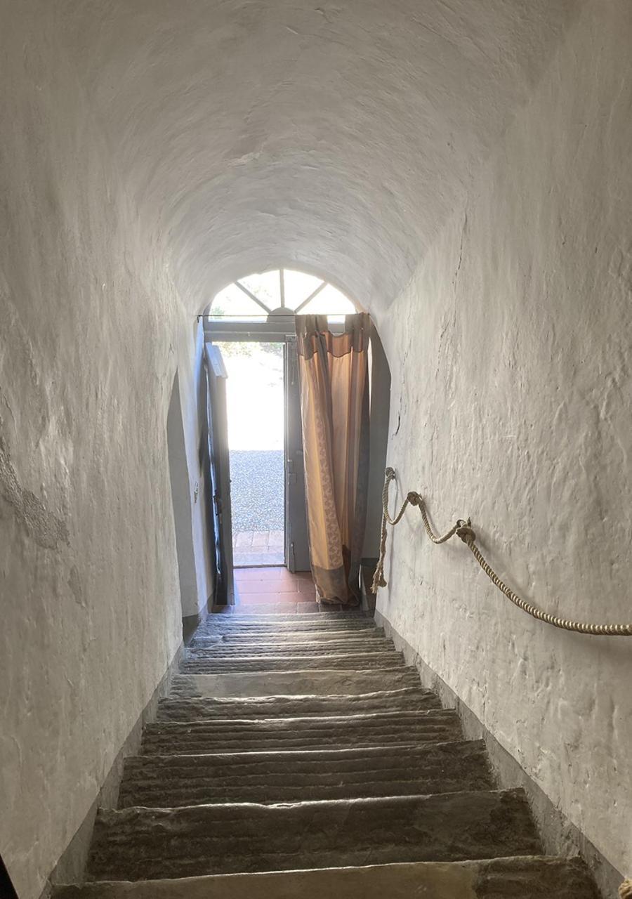Casa La Quercia Villa Panzano in Chianti ภายนอก รูปภาพ
