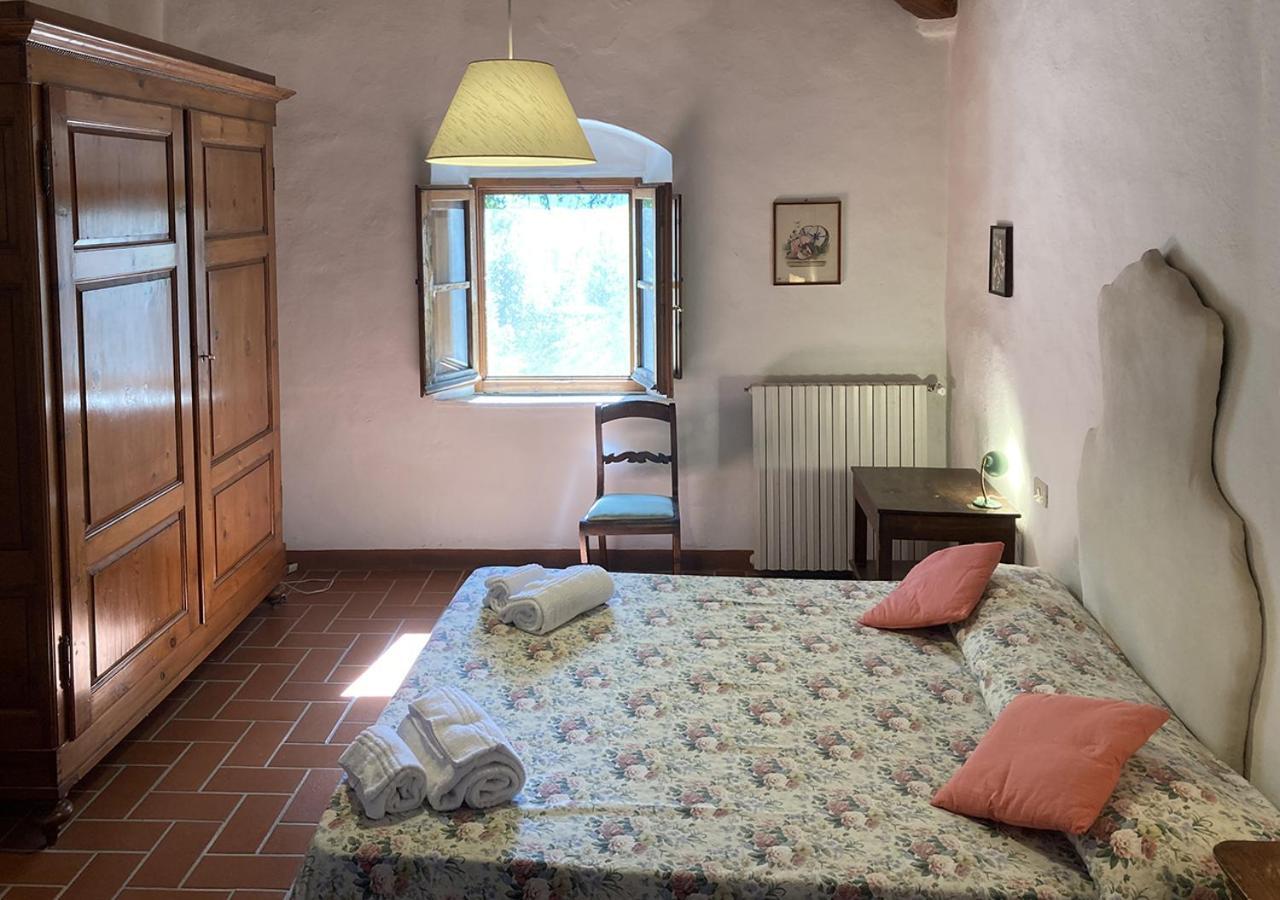 Casa La Quercia Villa Panzano in Chianti ภายนอก รูปภาพ