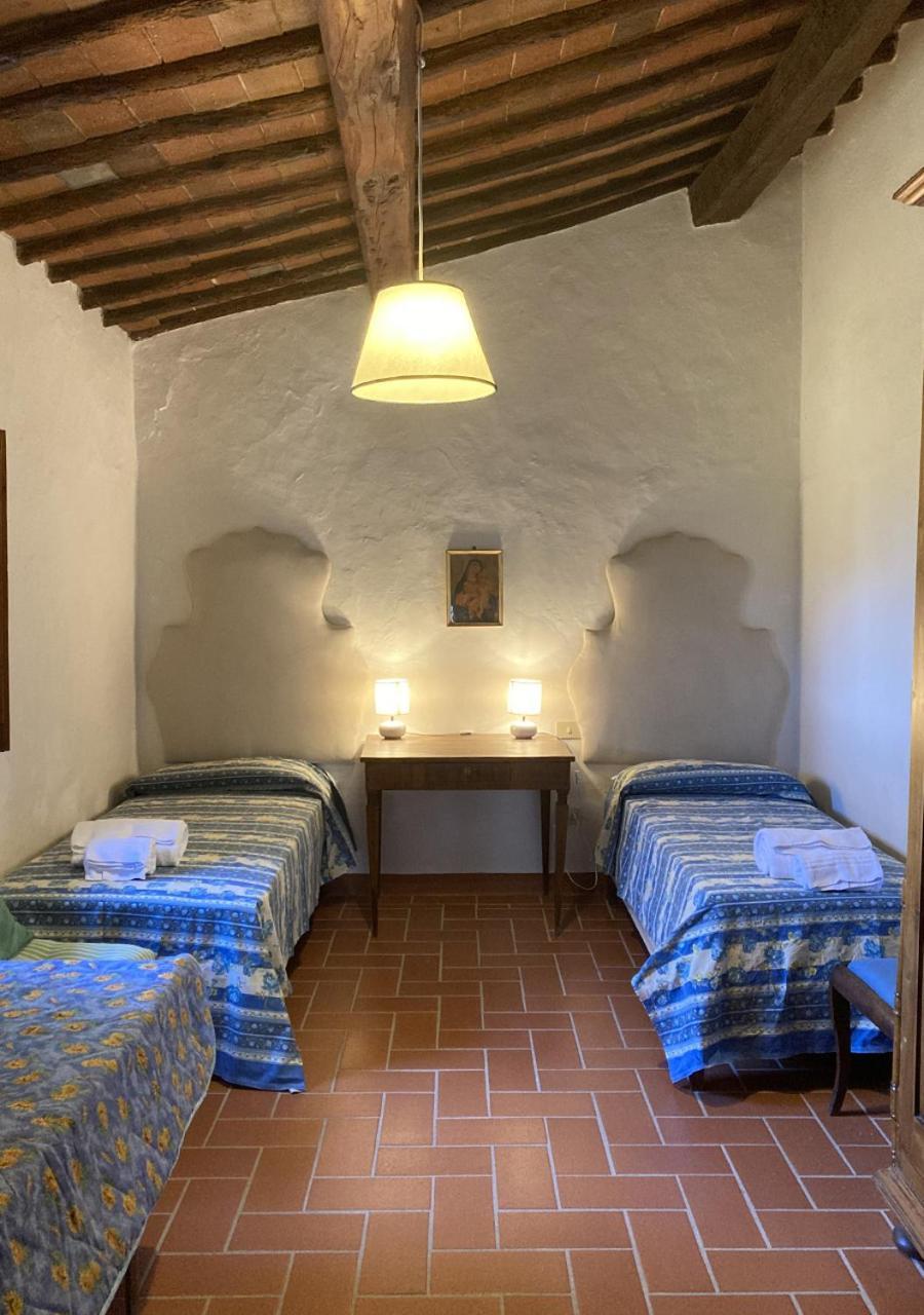 Casa La Quercia Villa Panzano in Chianti ภายนอก รูปภาพ
