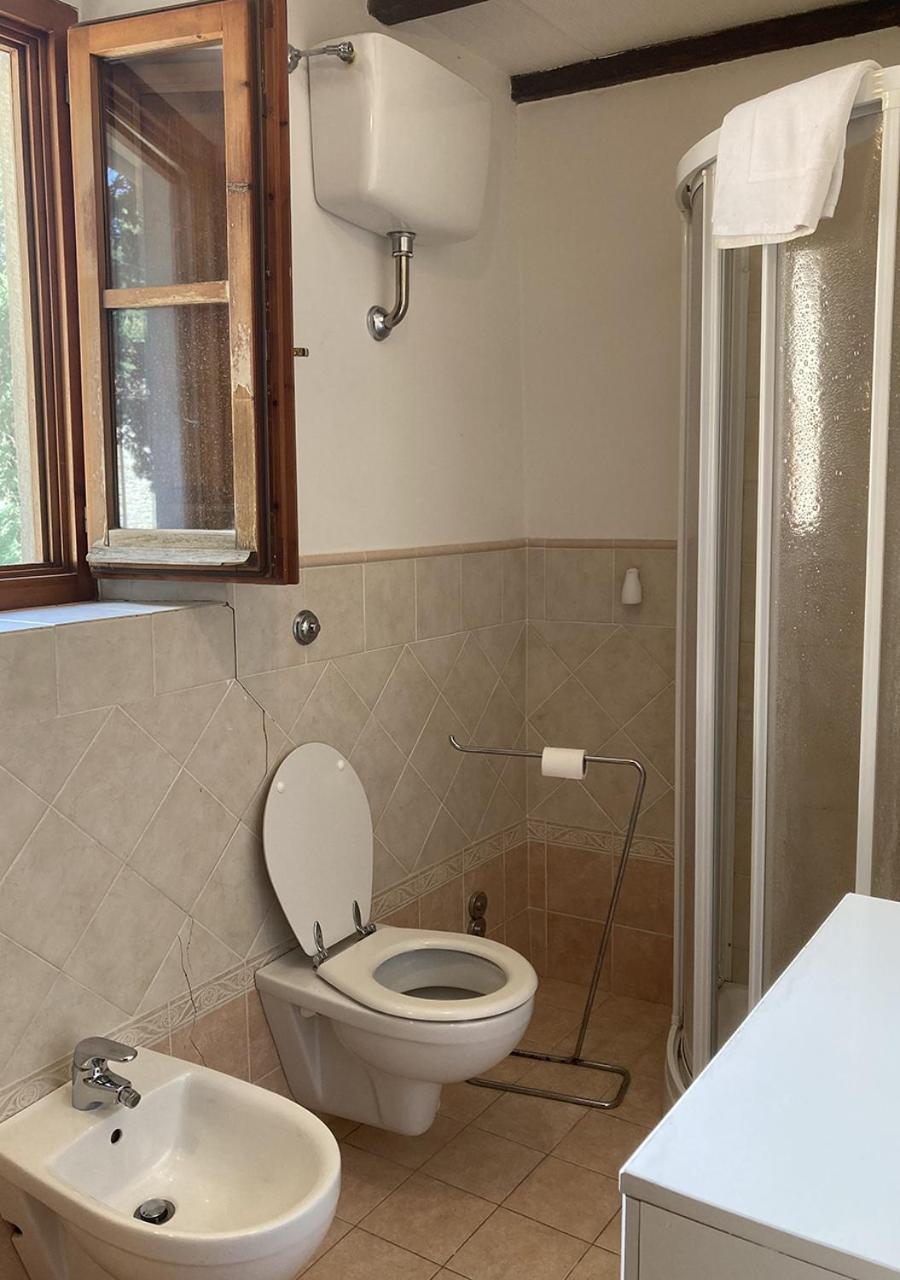 Casa La Quercia Villa Panzano in Chianti ภายนอก รูปภาพ